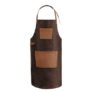 Petromax Buffalo Leather Apron - forklæde af bøffellæder