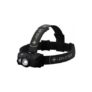 LED Lenser MH8 - Pandelampe - SORT