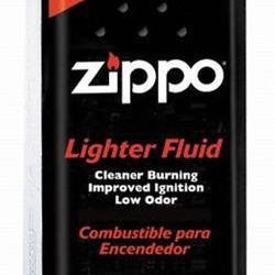 Zippo lighter fluid - 125 ml - lighter brændstof til benzinlightere