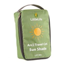 Littlelife Arc 2 Travel Cot - Sun Shade