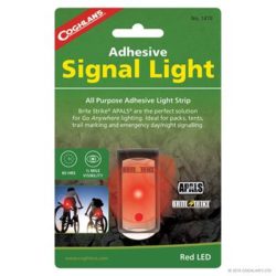 Coghlans Adhesive Signal Light - Til nødsignal