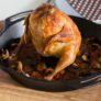 Petromax cf30 Cast Iron Poultry Roaster - Kyllinge pande