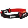 Petzl Actik Core pandelampe - 450 Lumens - RØD