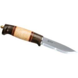 Helle Harding kniv - Norsk traditionel jagtkniv