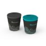 Sea to Summit Delta Light Insulated Mug - BLÅ