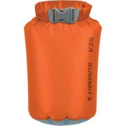Sea To Summit Ultra-Sil DrySack - ORANGE - 1 Liter - Vandtæt pakpose