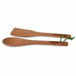 Tatonka Cooking Spoon Set - Skånsom madlavning på dit Trangia