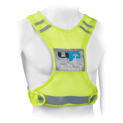 Ultimate Performance - LED race vest - GUL