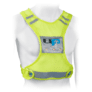 Ultimate Performance - LED race vest - GUL