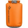 Sea To Summit Ultra-Sil DrySack - 2 Liter - Vandtæt pakpose - ORANGE