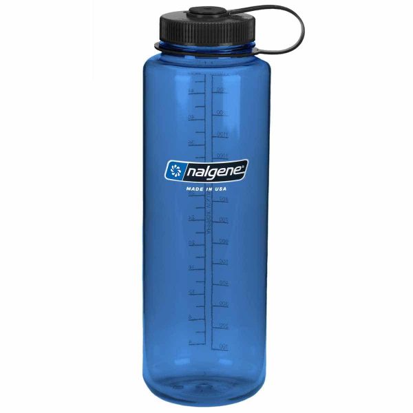 Nalgene Silo drikkeflaske - 1500 ml blå