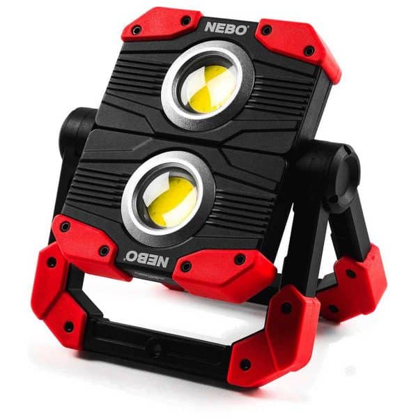 Nebo Omni 2K - 2000 Lumen - Lejrlygte