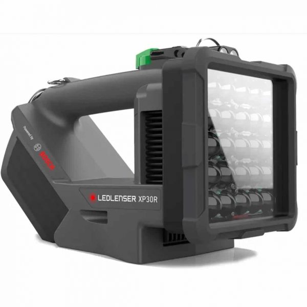 LEDlenser XP30R 34000 lumens