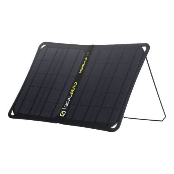 Goal Zero Nomad 10 - Solpanel