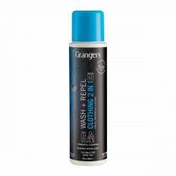 Grangers Clothing Wash + Repel - 2 i 1 imprægnering