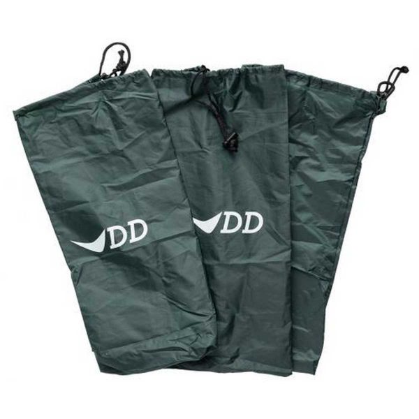 DD Hammocks Waterproof Stuff Sacks x 3