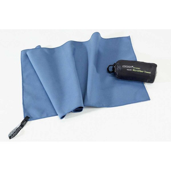 Cocoon Microfiber Towel Ultralight 120 x 60 cm