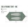 DD A-Frame Tent - MC