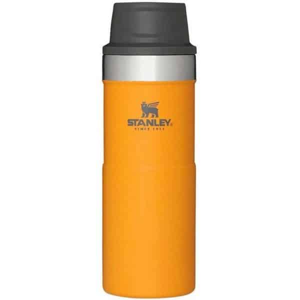 Stanley Trigger Action Travel Mug 0.35 L - Thermokop - GUL