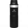 Stanley Trigger Action Travel Mug 0.35 L - Thermokop . BLACK