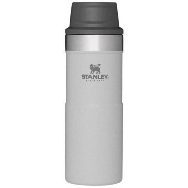 Stanley Trigger Action Travel Mug 0.35 Grey