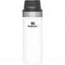 Stanley Trigger Action Travel Mug 0.35 Hvid