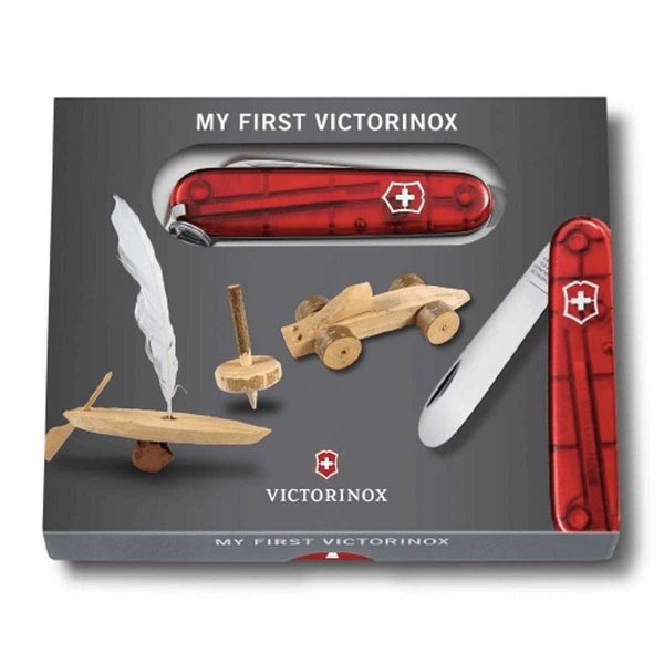 My First Victorinox - RØD