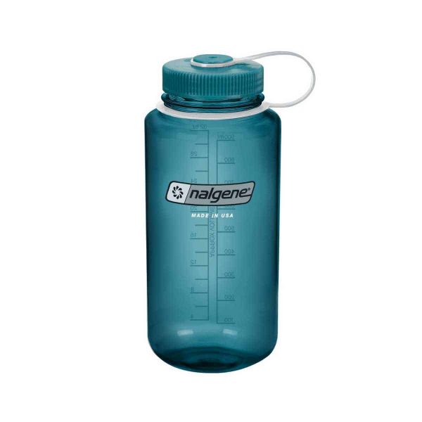 Nalgene Wide Mouth Sustain - 1 liter cadet