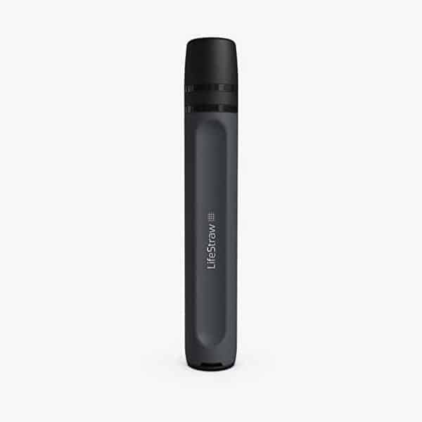 LifeStraw Peak Persona Vandfilter Dark Grey