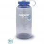 Nalgene Wide Mouth Sustain - 1 liter - GRÅ