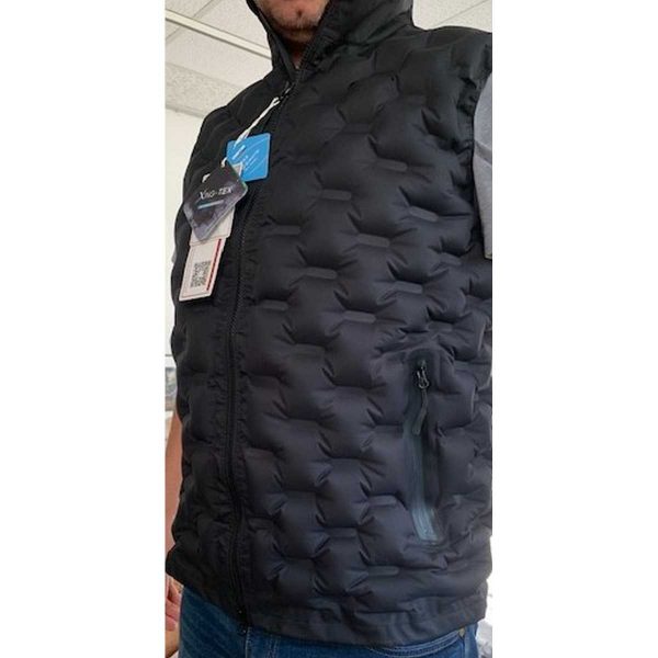 Xing-Tex Zero Down Vest