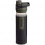 Grayl Ultrapress Filter Purifier 500 ml - SORT/GRØN