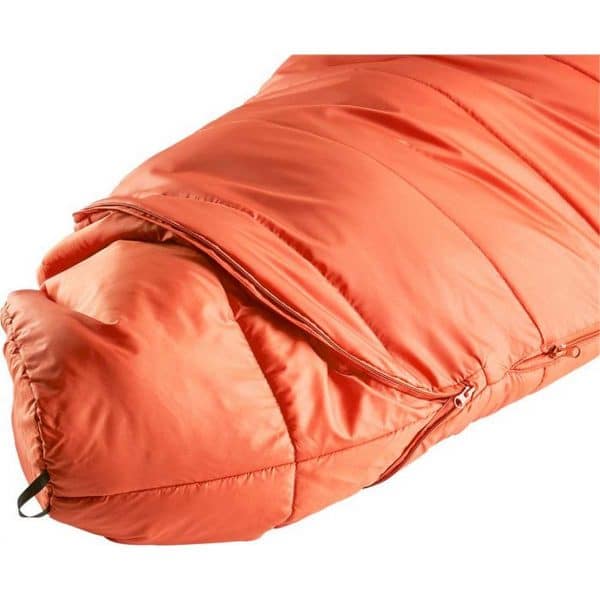 Deuter Starlight Pro - børnesovepose - ORANGE