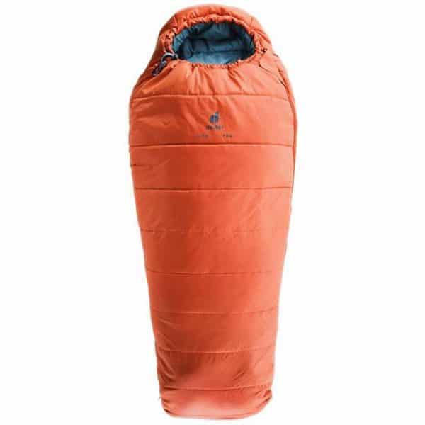 Deuter Starlight Pro - børnesovepose - ORANGE