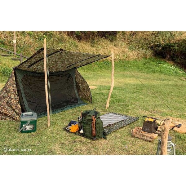 DD SuperLight - A-Frame - Mesh Tent