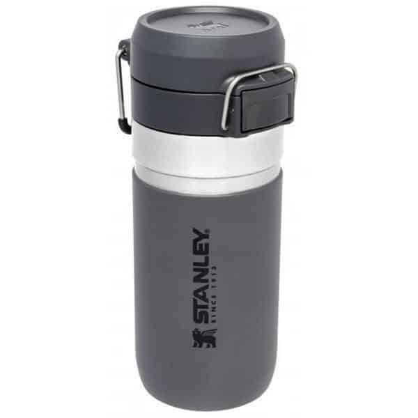 Stanley Quick Flip Water Bottle (0.47L) - GRÅ