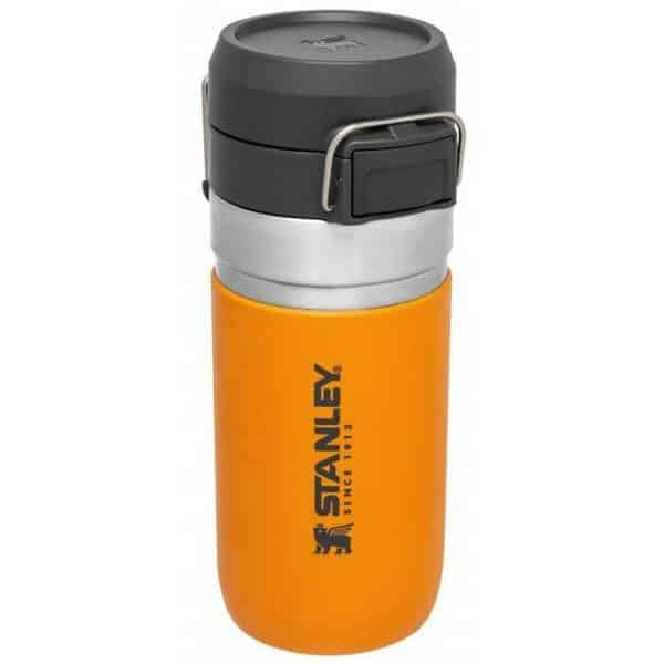 Stanley Quick Flip Water Bottle (0.47L) - ORANGE