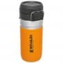 Stanley Quick Flip Water Bottle (0.47L) - ORANGE