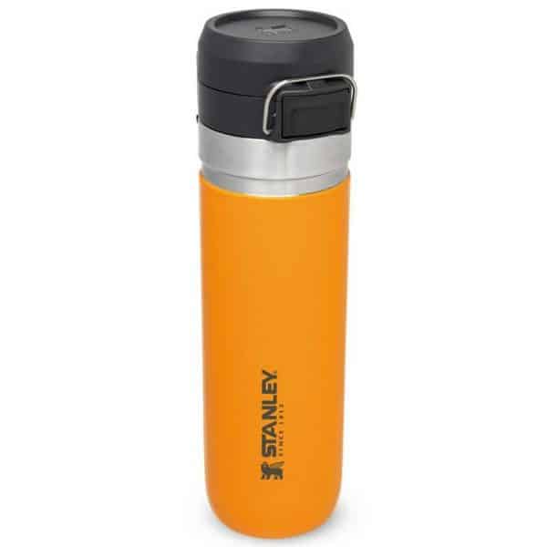 Stanley Quick Flip Water Bottle (0.7L) - ORANGE