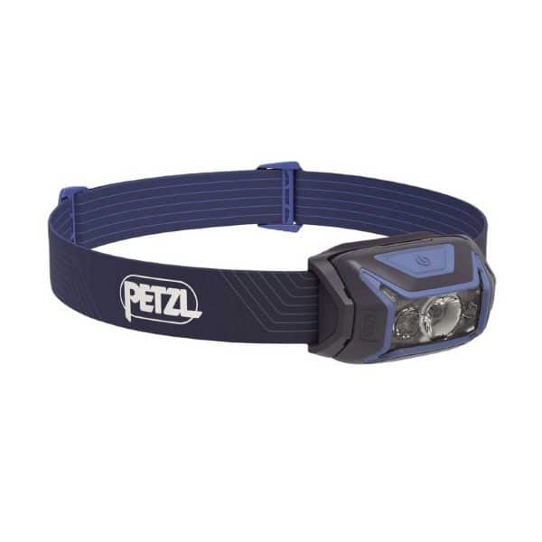 PETZL ACTIK - 450 lm - Pandelampe - BLÅ