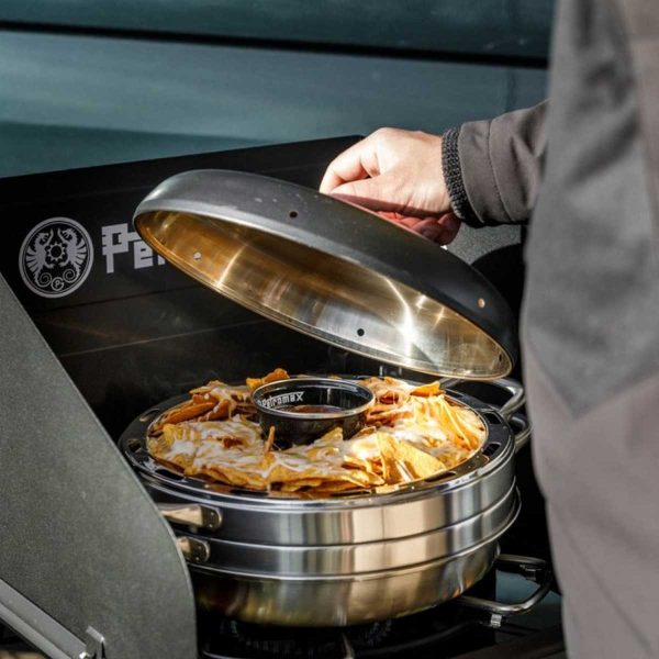 Petromax Camping Oven