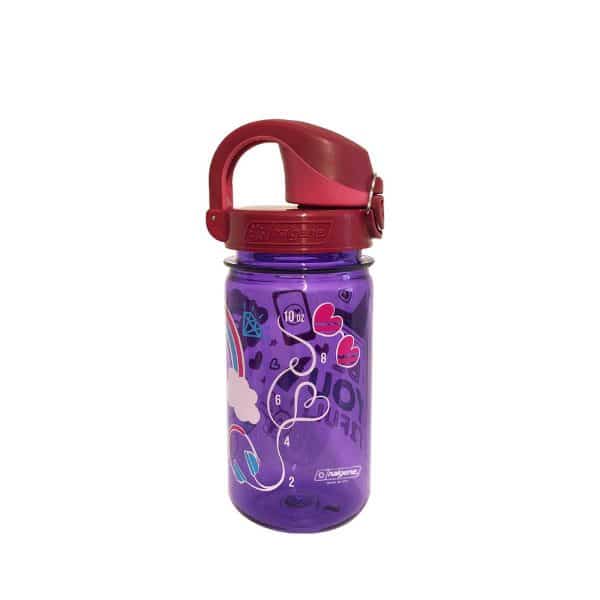 Nalgene OTF Kids 350 ml Sustain drikkeflaske