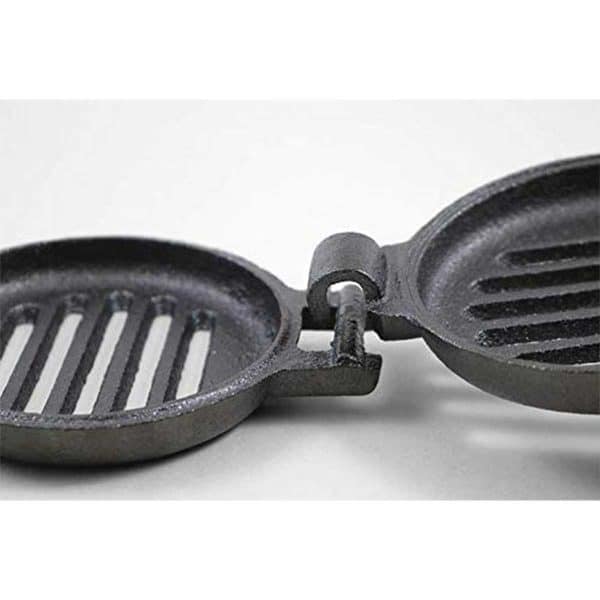 Coghlans Cast Iron Broiler