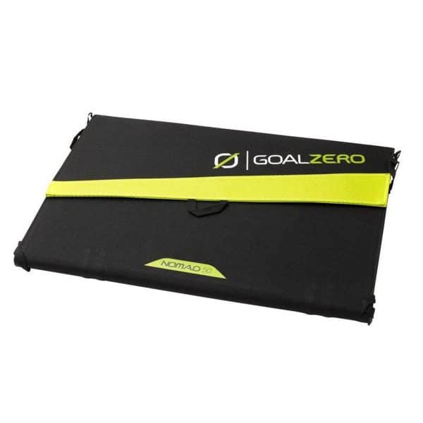 Goal Zero Nomad 50 - Faldbar Solpanel