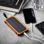 Lippa 10.000 MAh Solar Powerbank