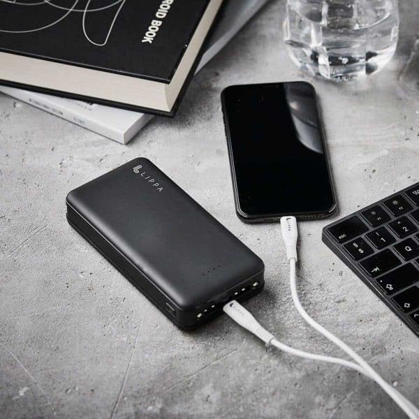 Lippa 20.000 mAh Powerbank