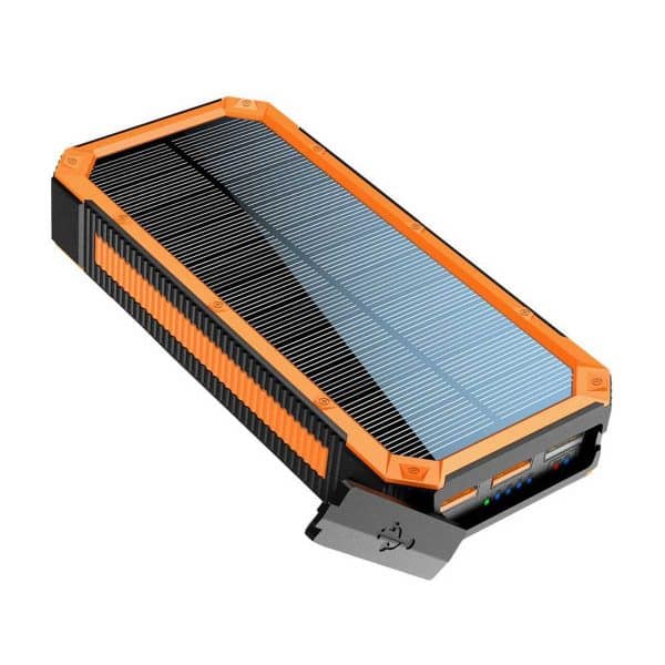 Lippa 20.000 mAh Solar Powerbank