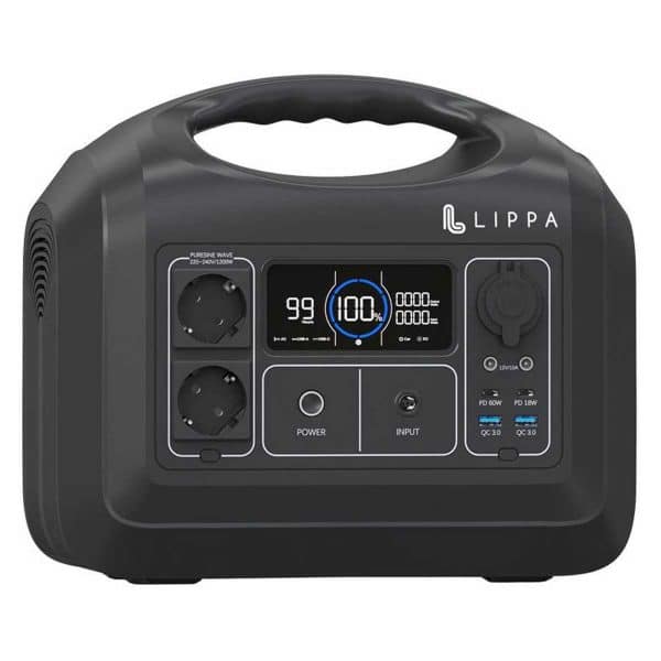 Lippa Power Station 992 Wh