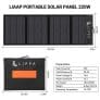 Lippa solar panel 220W