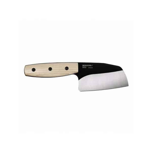 Morakniv Rombo Blackblade Ash Wood